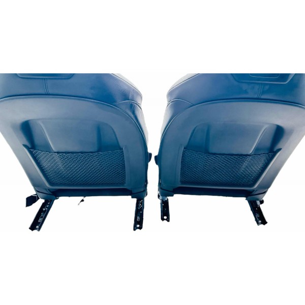 Bancos Dianteiros Audi A5 Sportback 2019 Preto