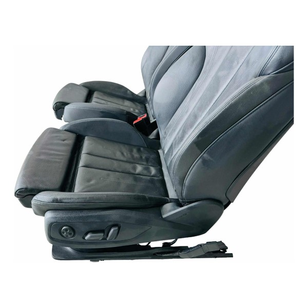 Bancos Dianteiros Audi A5 Sportback 2019 Preto