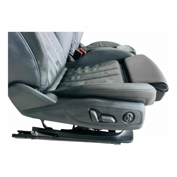 Bancos Dianteiros Audi A5 Sportback 2019 Preto