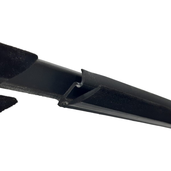 Pestana Porta Traseira Esquerda Bmw 320i Gp Sport 2022 Preto