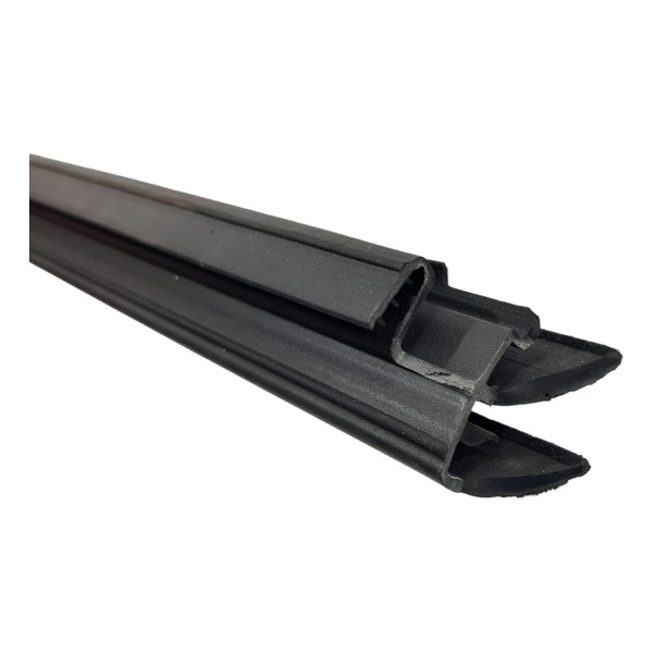 Pestana Porta Traseira Esquerda Bmw 320i Gp Sport 2022 Preto