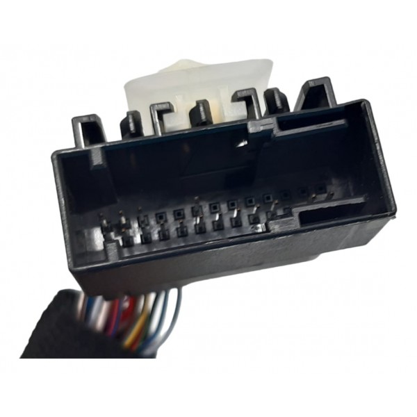 Chicote Porta Dianteira Esquerda Bmw 320i Gp Sport 2022