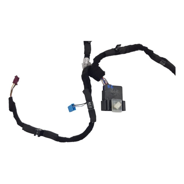 Chicote Porta Dianteira Esquerda Bmw 320i Gp Sport 2022