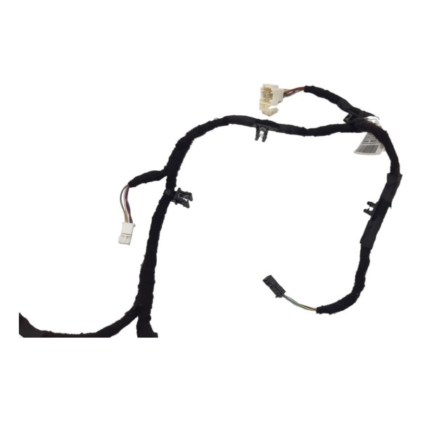 Chicote Porta Traseira Esquerda Bmw 320i Gp Sport 2022