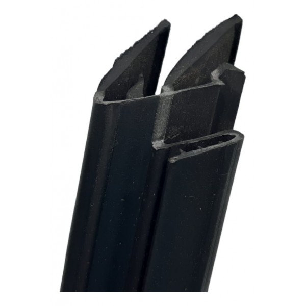 Pestana Interna Dianteira Esquerda Bmw 320i Gp Sport 2022 Preto