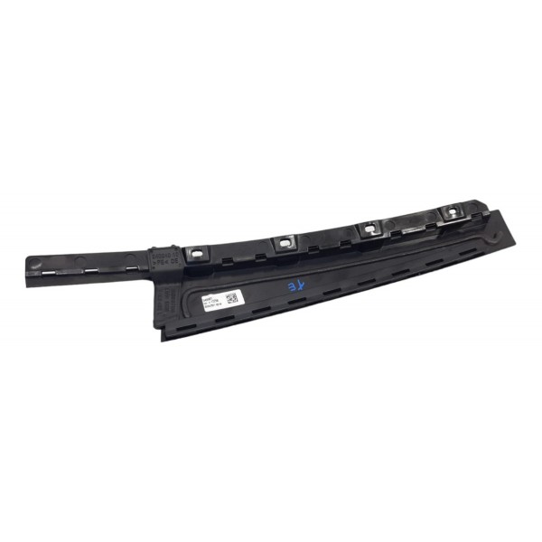 Moldura Porta Traseira Esquerda Bmw 320i Gp Sport 2022 Preto