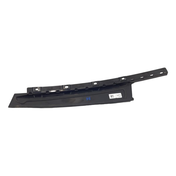 Moldura Porta Dianteira Esquerda Bmw 320i Gp Sport 2022 Preto