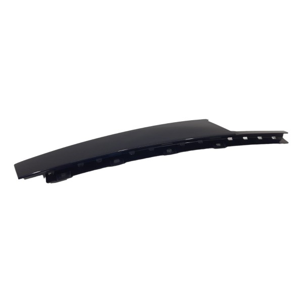 Moldura Porta Dianteira Esquerda Bmw 320i Gp Sport 2022 Preto