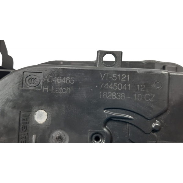 Fechadura Dianteira Esquerda Bmw 320i Gp Sport 2022