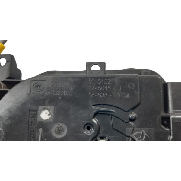 Fechadura Traseira Esquerda Bmw 320i Gp Sport 2022