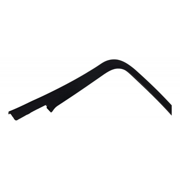 Moldura Interna Porta Traseira Dir Bmw 320i Gp Sport 2022 Preto