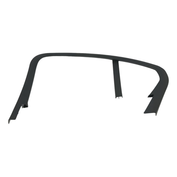 Moldura Interna Porta Traseira Dir Bmw 320i Gp Sport 2022 Preto