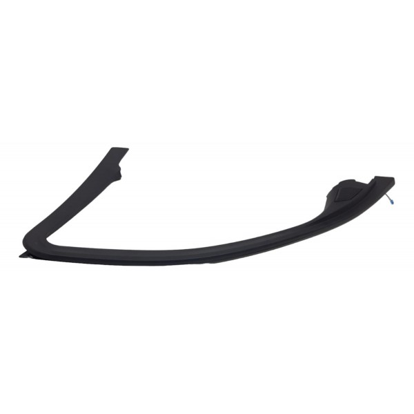 Moldura Interna Porta Diant Direita Bmw 320i Gp Sport 2022 Preto