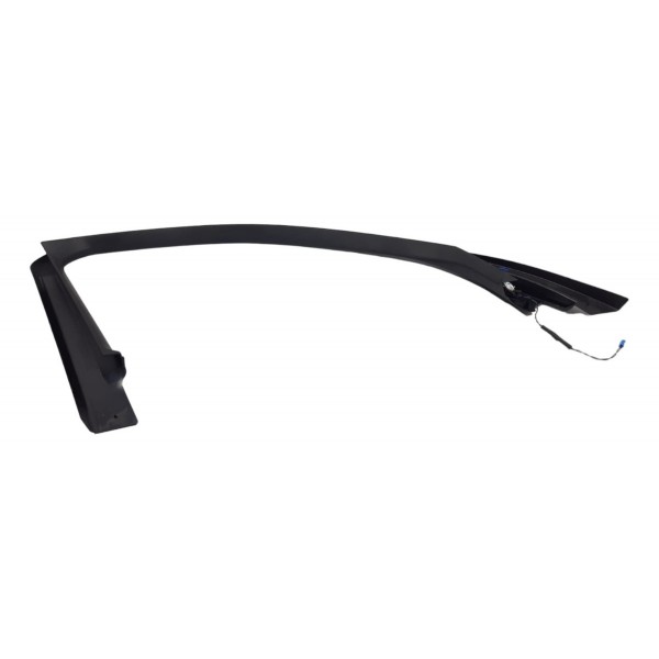 Moldura Interna Porta Diant Direita Bmw 320i Gp Sport 2022 Preto