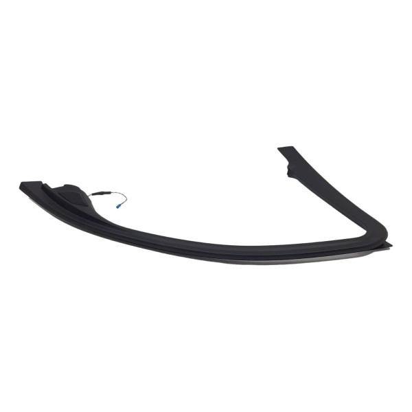 Moldura Interna Porta Diant Esquerda Bmw 320i Gp Sport 2022 Preto