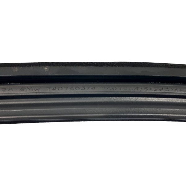 Canaleta Dianteira Esquerda Bmw 320i Gp Sport 2022