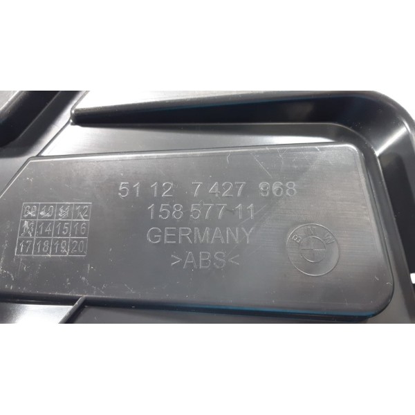 Suporte Para-choque Traseiro Direito Bmw 320i Gp Sport 2022