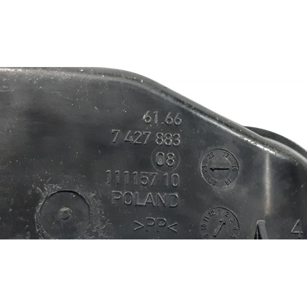 Gargalo Reservatório Água Para-brisa Bmw 320i Gp Sport 2022