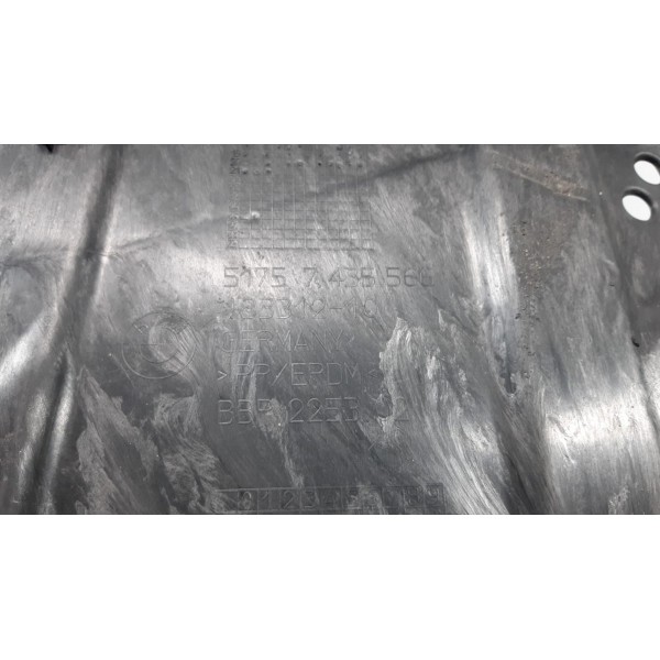 Proteção Inferior Traseira Direita Bmw 320i Gp Sport 2022