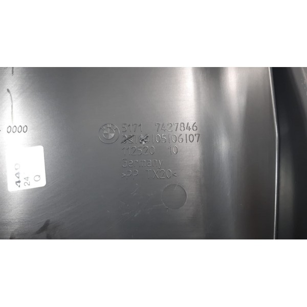 Acabamento Churrasqueira Direito Bmw 320i Gp Sport 2022