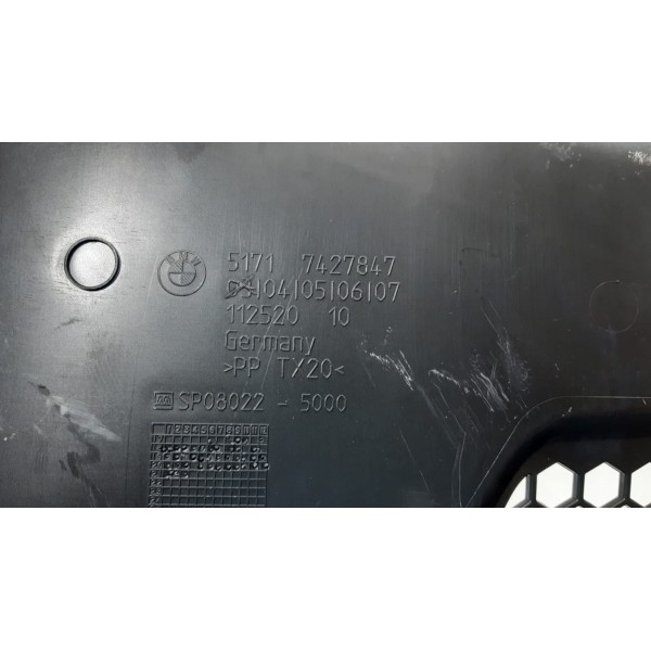 Acabamento Churrasqueira  Esquerdo Bmw 320i Gp Sport 2022