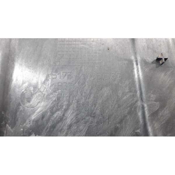 Acabamento Tanque Combustível Bmw 320i Gp Sport 2022