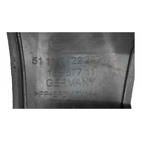 Guia Do Parachoque C/detalhes Bmw 320i G20 2022