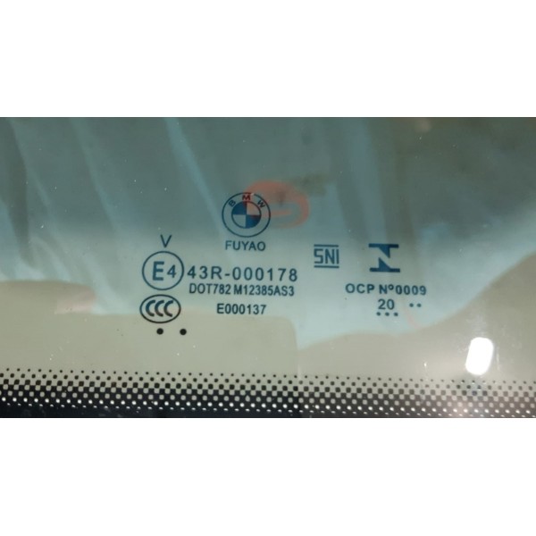 Vidro Teto Solar Bmw 320i Gp Sport 2022