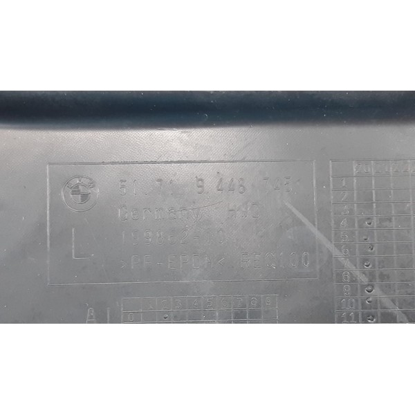 Para-barro Dianteiro Esquerdo Bmw 320i Gp Sport 2022