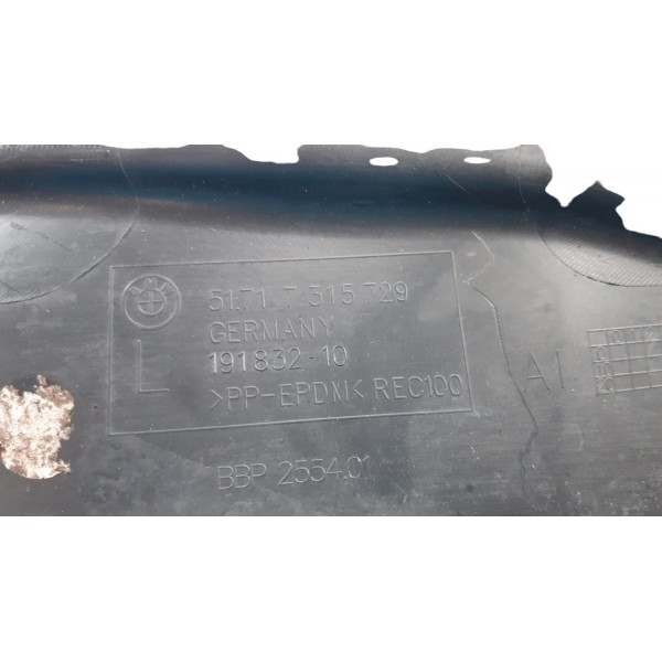 Para-barro Dianteiro Esquerdo Bmw 320i Gp Sport 2022