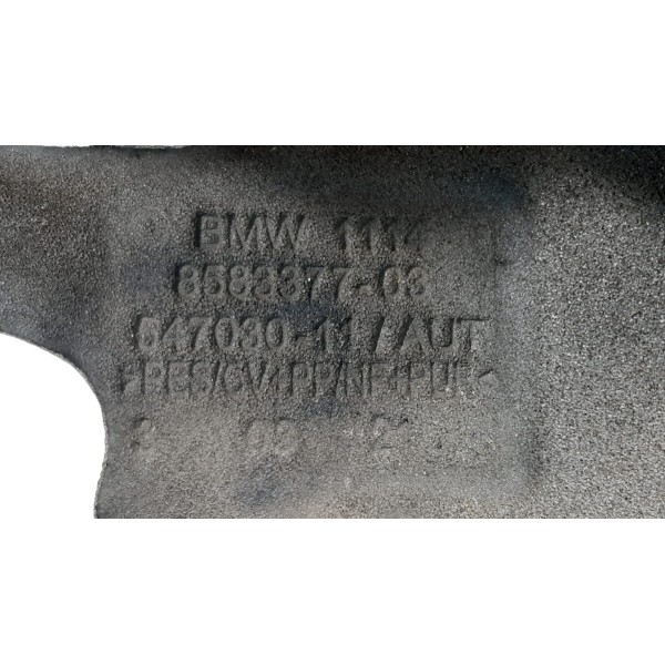 Proteção Carter Bmw 320i Gp Sport 2022