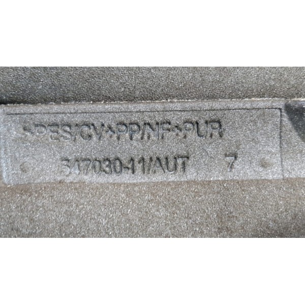 Proteção Câmbio Bmw 320i Gp Sport 2022