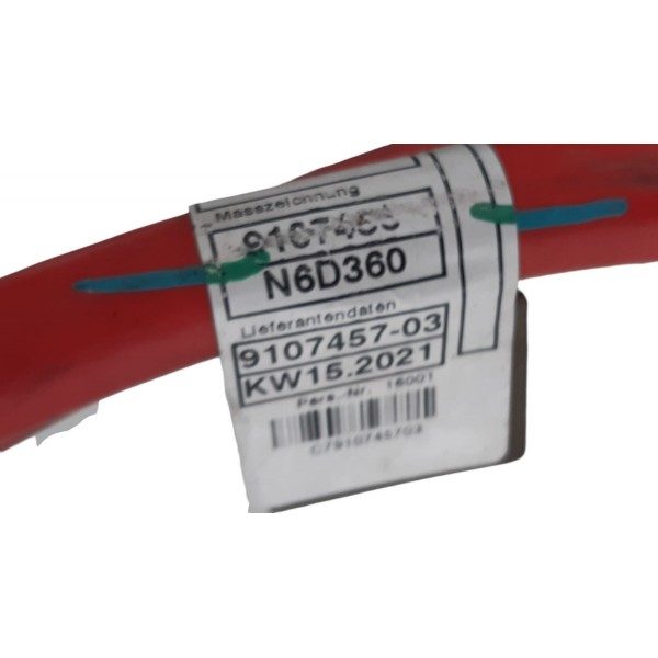 Cabo Positivo Bateria Bmw 320i Gp Sport 2022