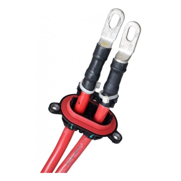 Cabo Positivo Bateria Bmw 320i Gp Sport 2022