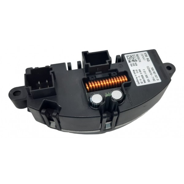 Resistência Eletroventilador Vw Golf Gti 2015