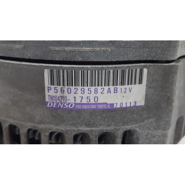 Alternador Denso Fiat 500