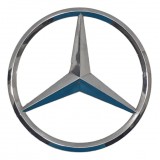Emblema Porta-malas Mercedes C180 C200 2016