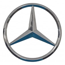 Emblema Porta-malas Mercedes C180 C200 2016