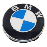 Calota De Roda 68mm Bmw F30 F20