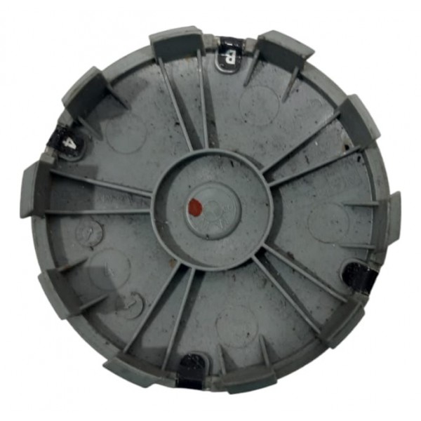 Calota De Roda 68mm Bmw F30 F20   - Preto