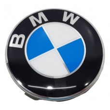 Calota De Roda 68mm Bmw F30 F20