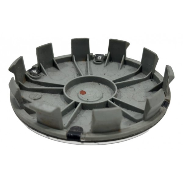 Calota De Roda 68mm Bmw F30 F20   - Preto