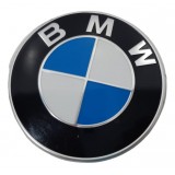 Emblema Dianteiro Bmw