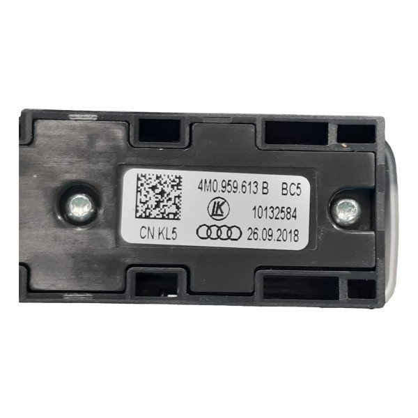 Luz De Teto Audi A5 2.0 Tfsi 2019