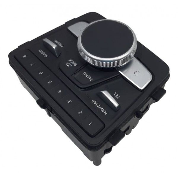 Botão Comando Multimídia Audi A5 2.0 Tfsi 2019