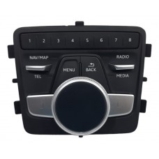 Botão Comando Multimídia Audi A5 2.0 Tfsi 2019