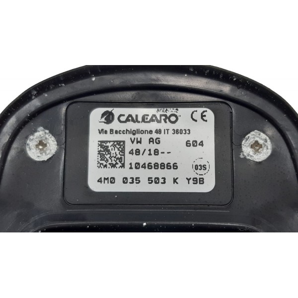 Antena Teto Audi A5 2.0 Tfsi 2019 Preto