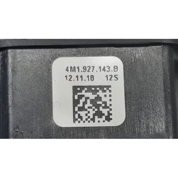 Botão Auto Hold Audi A5 2.0 Tfsi 2019