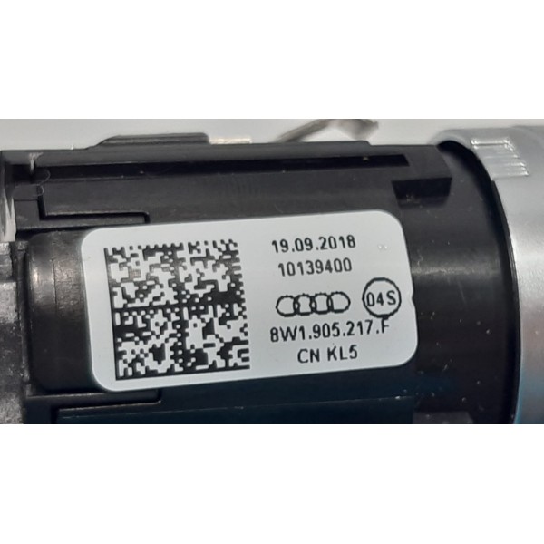 Botão Partida Start/stop Audi A5 2.0 Tfsi 2019