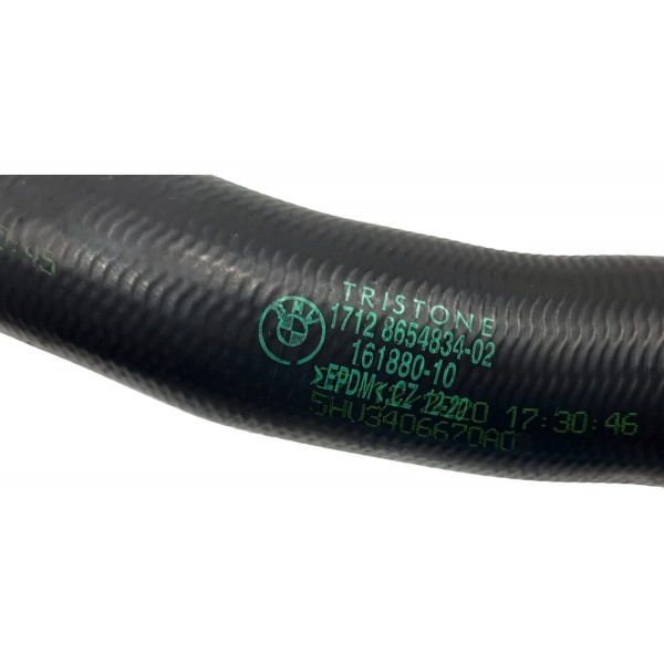 Mangueira Refrigeração Bmw 320i Gp Sport 2022